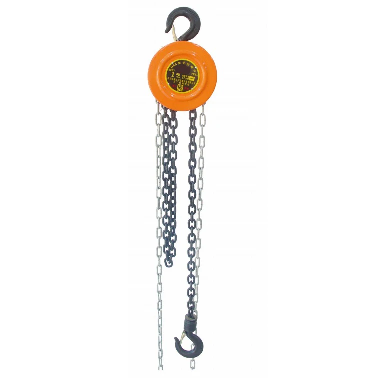 manual chain hoist indoor and outdoor use 1 ton 2 ton 3 ton 5 ton 8 ton 10 ton chain hoist