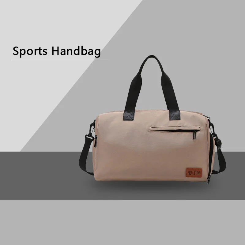 

1 шт., женская спортивная сумка с отделением для обуви и мокрым карманом, ручная кладь, ночная дорожная спортивная сумка, личный предмет