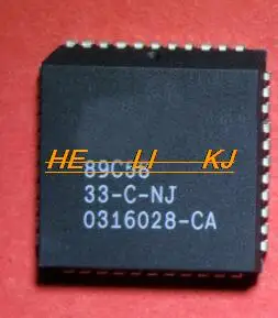 

IC NEW 100% SST89C58-33-C-NJ 89C58-33-C-NJ