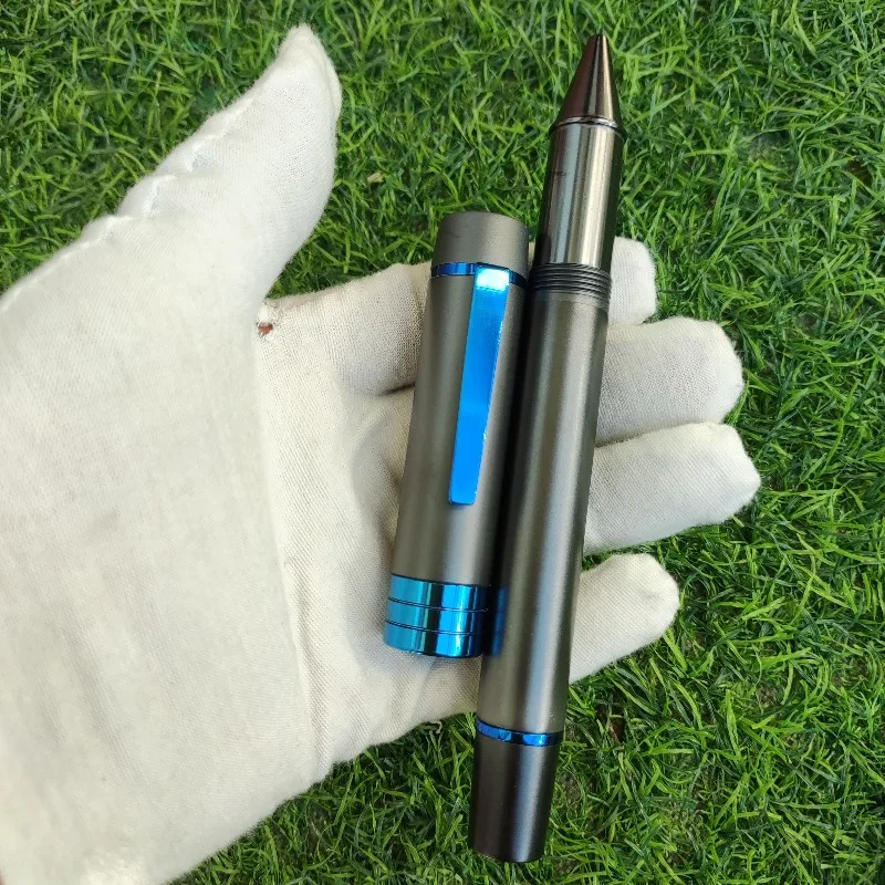 No.8 Nib Jinhao Zirconium Alloy Neutral Ballpoint Pen Fountain Pen  F 0.5MM Nib Fountain Pens Popular Good Portable Stationery