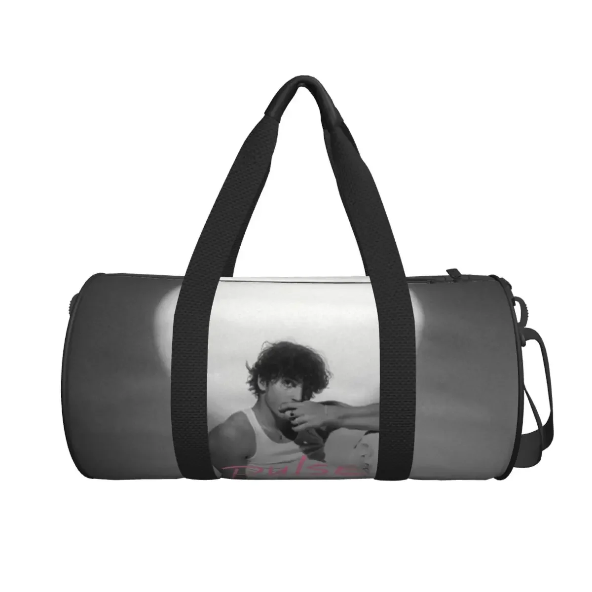 

Benson Boone Большая спортивная сумка Водонепроницаемая дорожная сумка Duffle Сумки Сумка для фитнеса