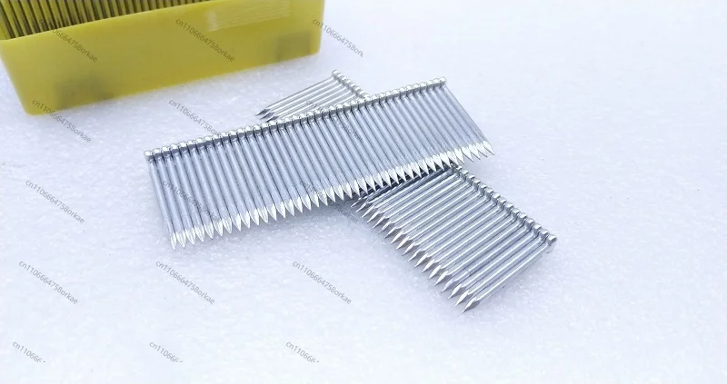New 400pcs ST32 T Nailer Concrete nails steel Nails Staple For Manual nail gun staples