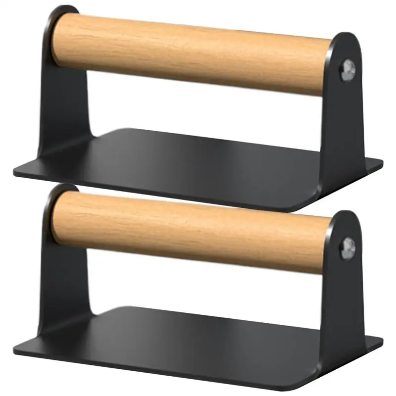 

Push Up Bars For Men Push Up Bars Gym Exercise Equipment Portable Adjustable Grip Angle Non-Slip Support Trainer For Women Men