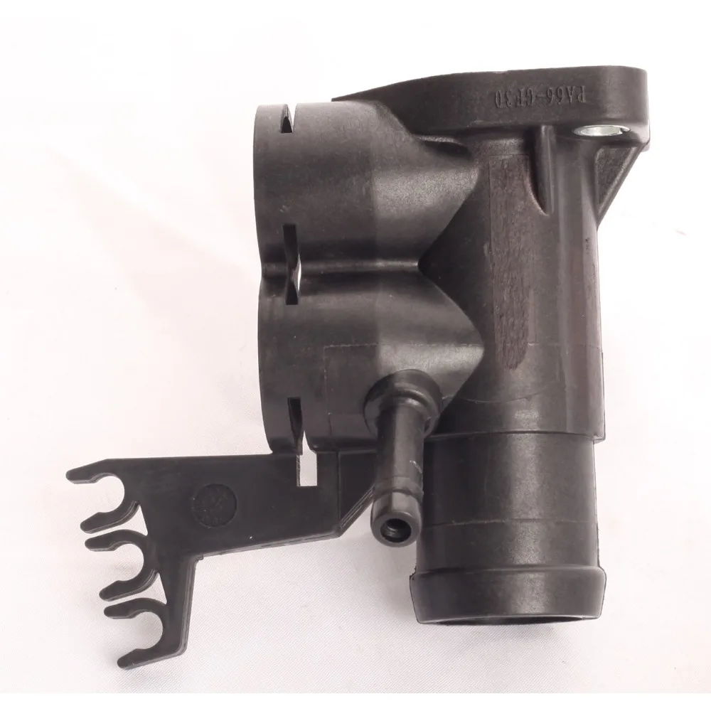 Thermostat Coolant Water Outlet Engine Coolant Hose Pipe Flange For VW Golf Passat for Seat Cordoba Toledo 037121133E 037121132E