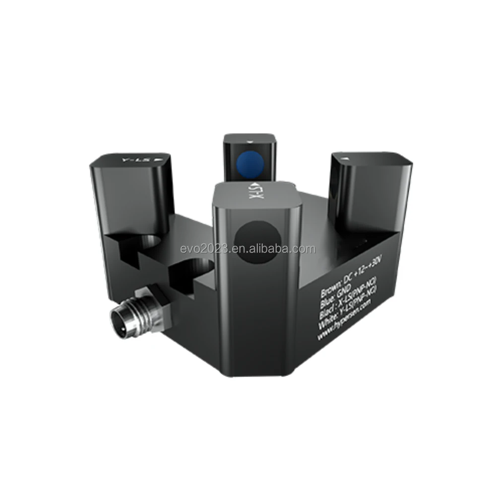 LCB-02 Laser Positioning Laser Needle Alignment Machine, TCP-laser Detection Unit 40mm Calibrates X, Y And Z Axes