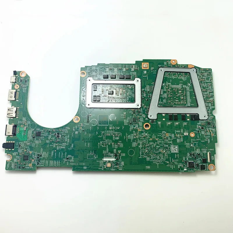 CN-0FMG64 0FMG64 FMG64 Mainboard FOR DELL G3 3590 Laptop Motherboard W/SRF6U I7-9750H CPU N18E-G0-A1 GTX1660TI 18812-1 100% Work