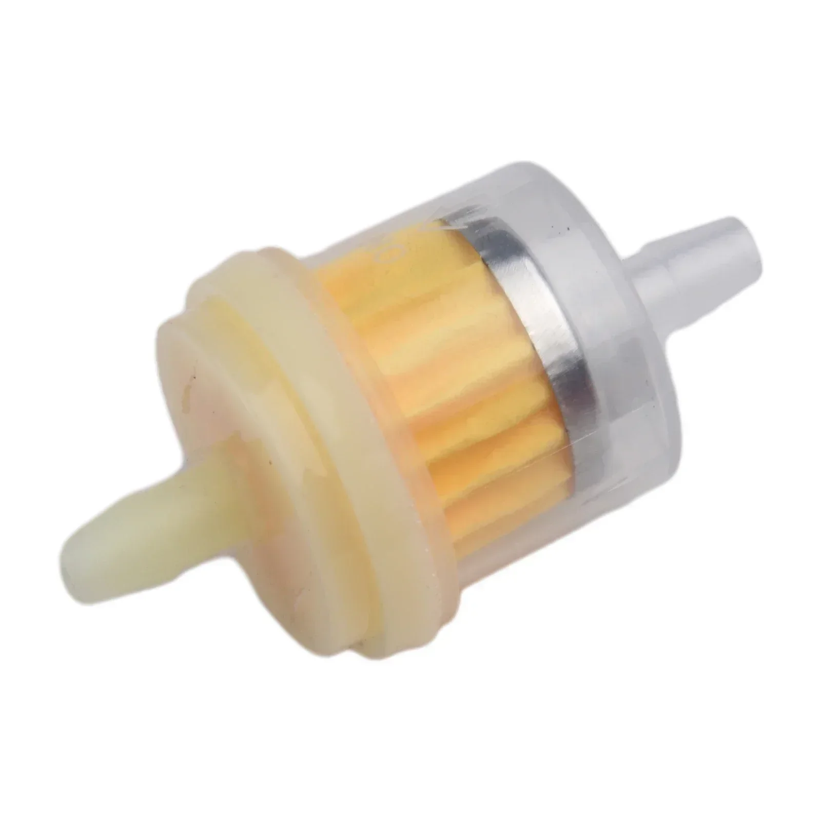 Gasoline -Gas-Fuel Filter 6mm With Magnet  ForGasoline Gas  Motorcycle Scooter Moped ATV Quad Gasoline Oil Filter Tool Moto