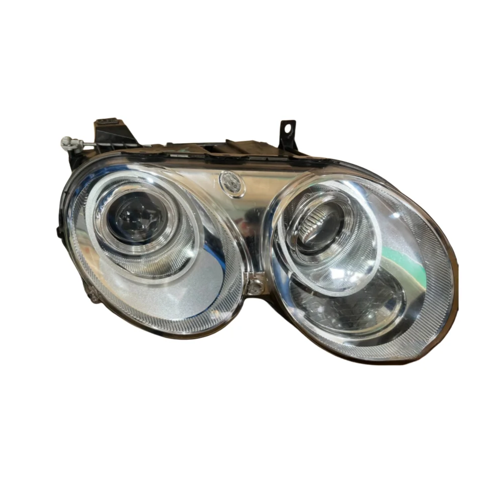 For Bentley Gallop 2005-2012 LED Headlight Assembly with DRL Turn Signal High Beam-New Condition 12V Xenon Daytime Running Light