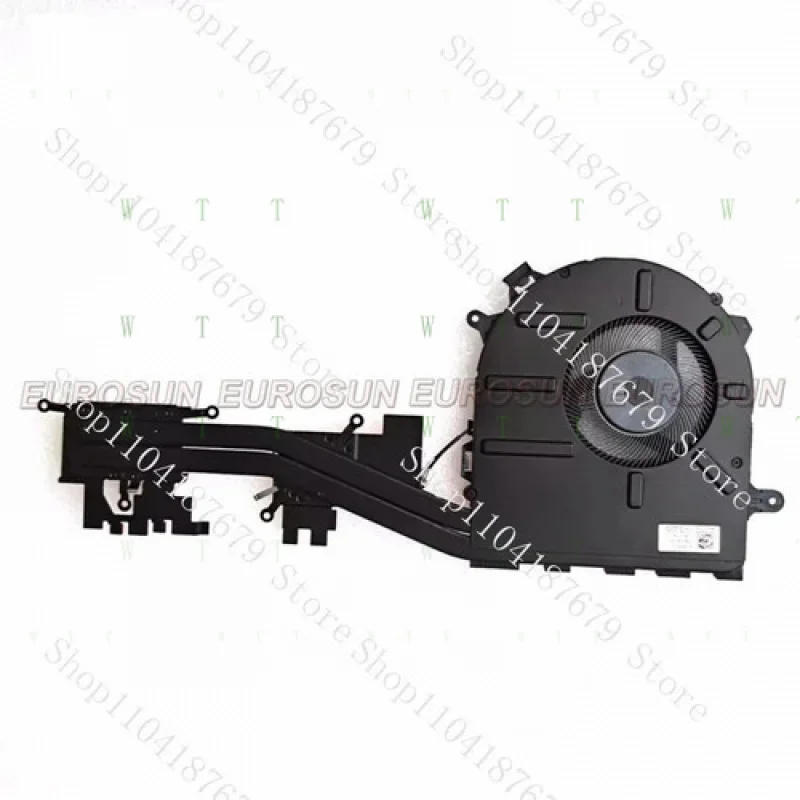 

BB для Lenovo ThinkBook 15 G3 ACL DIS термомомодуль вентилятор радиатора процессора 5H40S20442