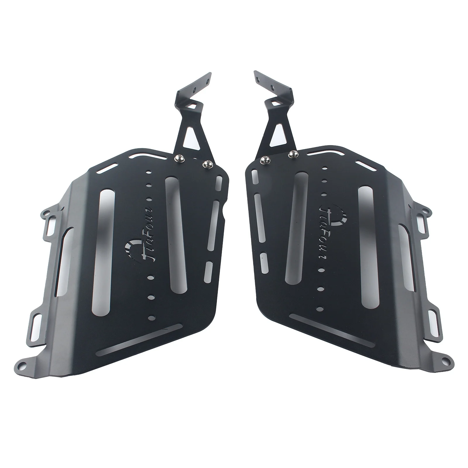 Motorcycle Side Saddle Bag For YAMAHA Tenere 700 XTZ700 19-24 Left Right Side Trunk Bag Support Bracket Side Trunk Bag Holder