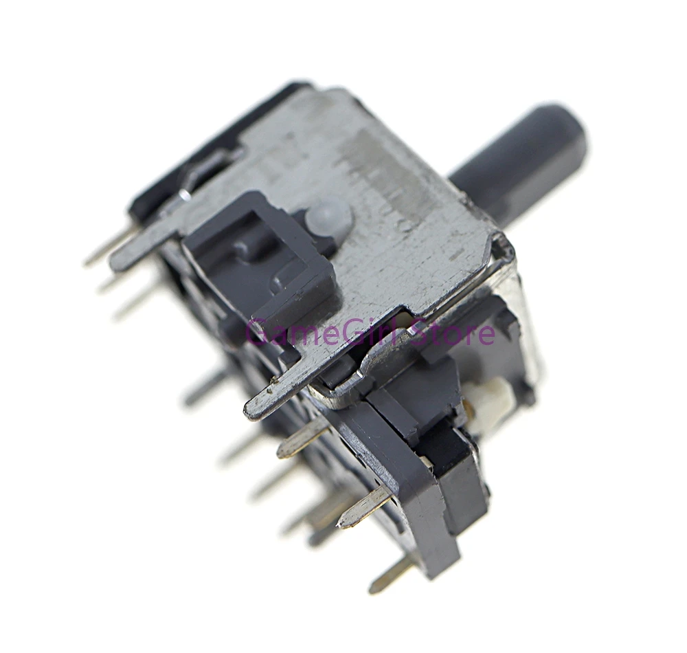 30pcs Originele 3Pin 3D Joystick Rocker Analoge Thumb Stick Sensor Module Voor PlayStation PS3 PS4 Controller Vervangende Onderdelen