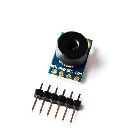 GY-906 MLX90614ESF New MLX90614 Contactless Temperature Sensor Module   Compatible