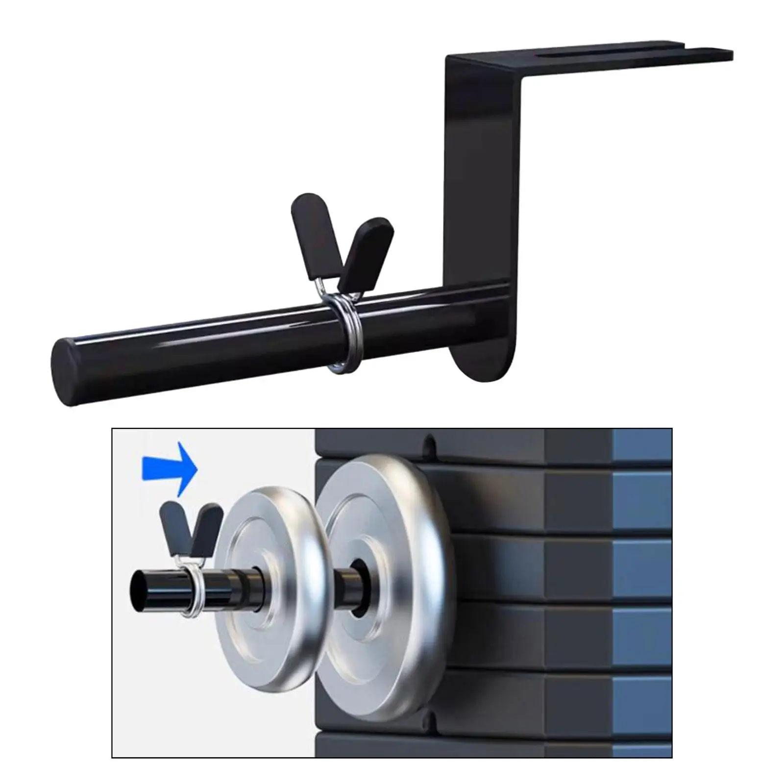 Gym Weight Stack Add Weight, Steel Weight Loading Pin, Multifunction Strength Training Parts Weight Stack Pin for Workout