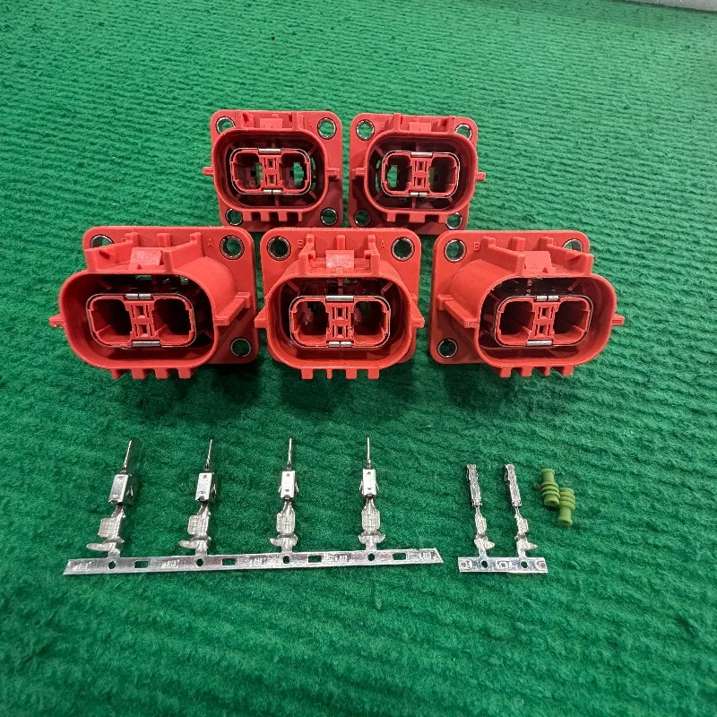 Plaza Optoelectronic New Energy Tram Connector Plug EVH2D3-N2ZJ-TA New Original Genuine