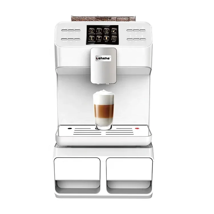 

Commercial Portable Espresso Coffee Maker Machine Automatic