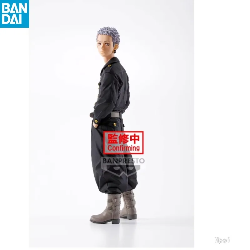 Auf Lager Original Bandai Banpresto Anime Figur Tokyo Revengers Action Figur Spielzeug für Jungen Sammeln Modell Ornamente