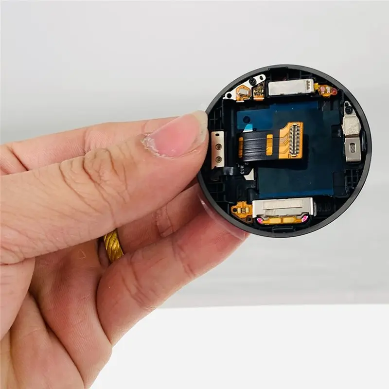 X64A-Replacement Rear Cover Component For Watch S3- Main Circuit Board Repair Assembly Parts Included