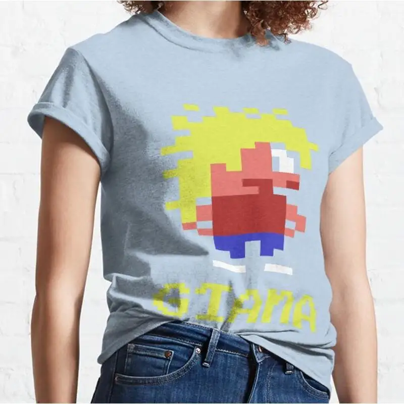 

Классическая футболка Headbanger Giana Sister