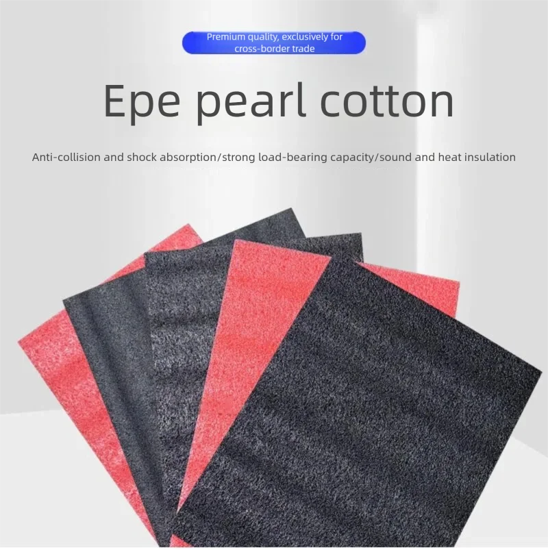 2Pcs Tool Box Foam Inserts Packing Foam Pads Camera Case Cushioning Insert Sheet for Transport DIY Crafts Toolbox Liner