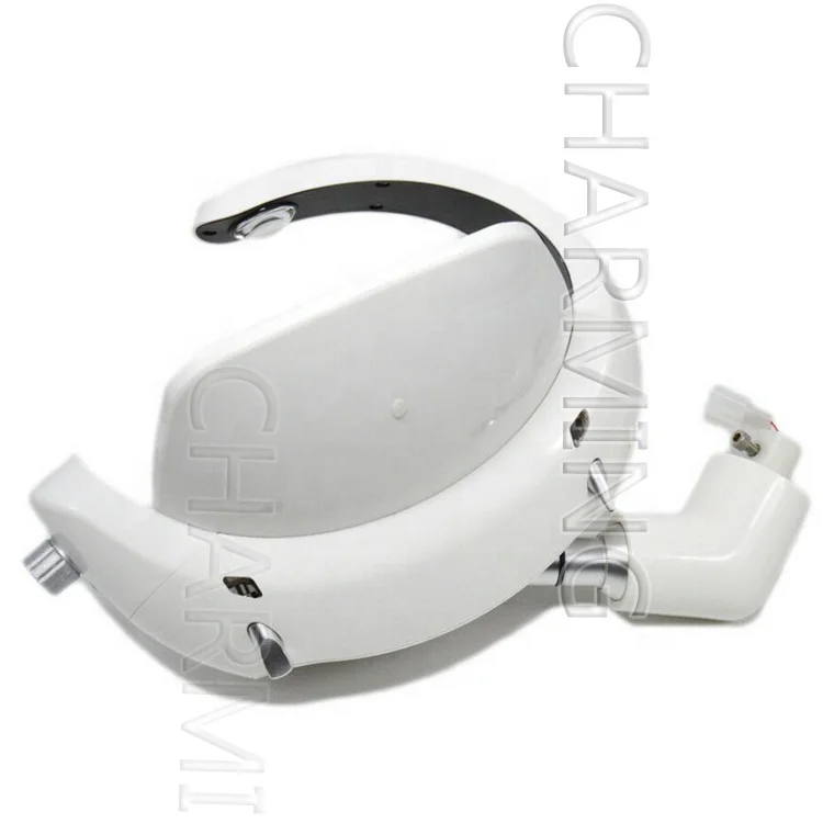 High quality COXOs dental chair unit LED operating lamp oral light / Shadowless dental unit LED lamp