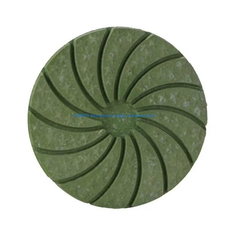 367D High Performances 150Grit Resin Bonded Grinding Wheel Disc Perfect For Edges Finishing On Ceramic Materials Work