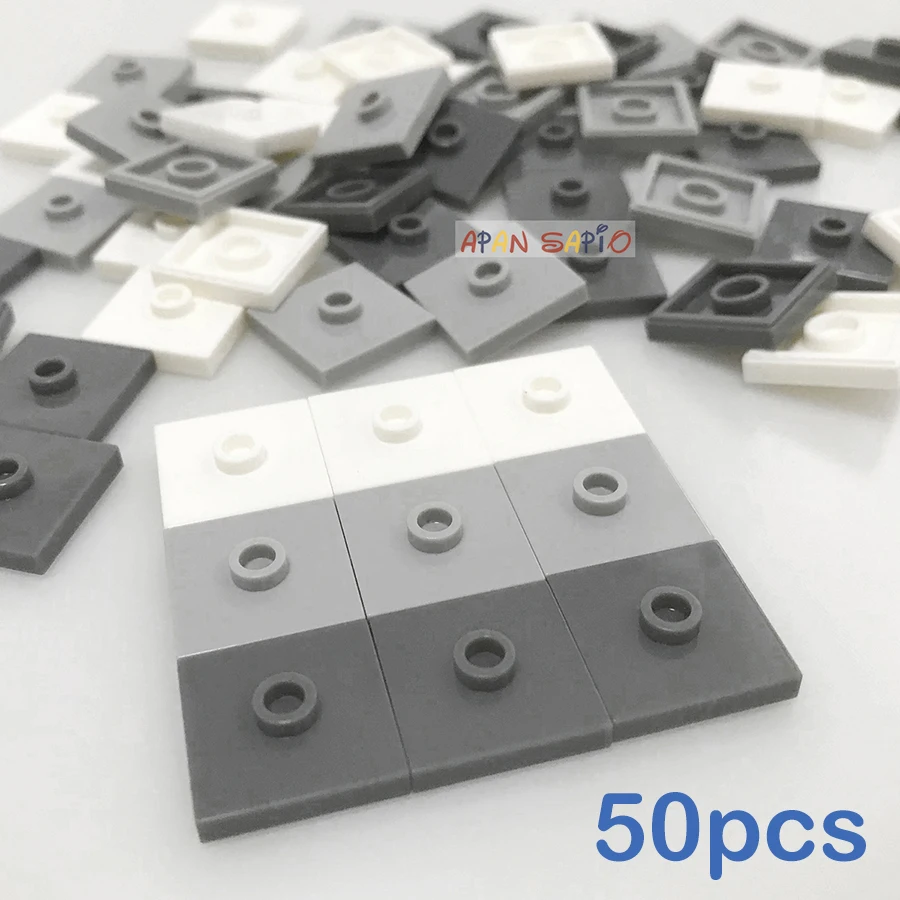 50pcs Educational Building Block Bricks for Kids