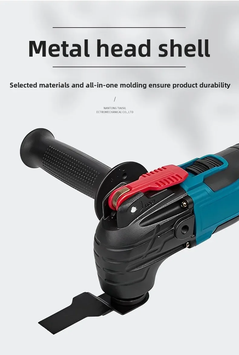 

GoodLithium Battery Universal Treasure Multifunctional Grinding Trimmer Woodworking Power Tools Lithium Battery Grinding Machine