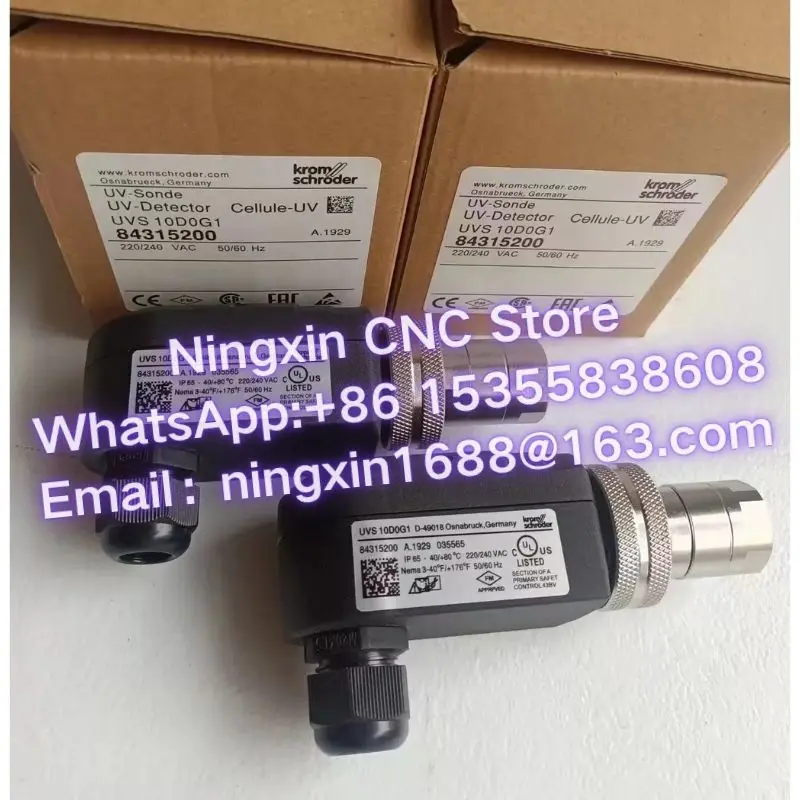 

New Original UVS10D4G1 UVS10D2 UVS10D1G1 UVS10D0G1 UVS10D0P2 Flame detector Fast delivery