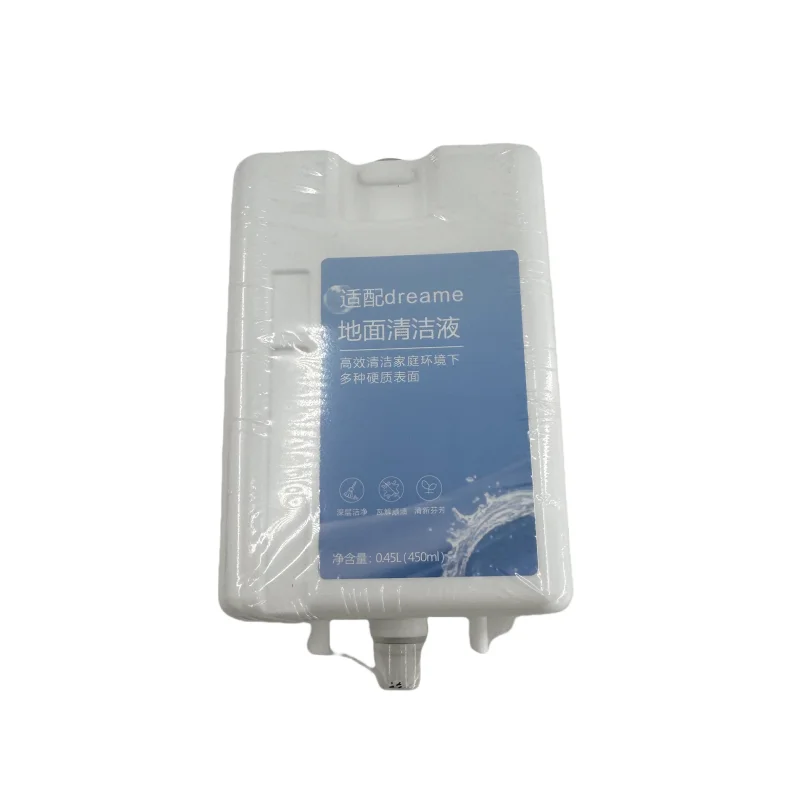 For Dreame L30 Ultra 450ML Cleaning Liquid 3 Bottles