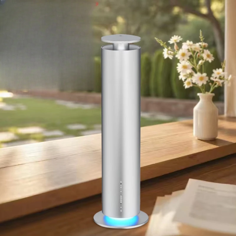 Luxury Scent Diffuseur De Parfum Maison Smart Standing Alone Fragrance Diffuser With LED Ambient Lights US Warehouse