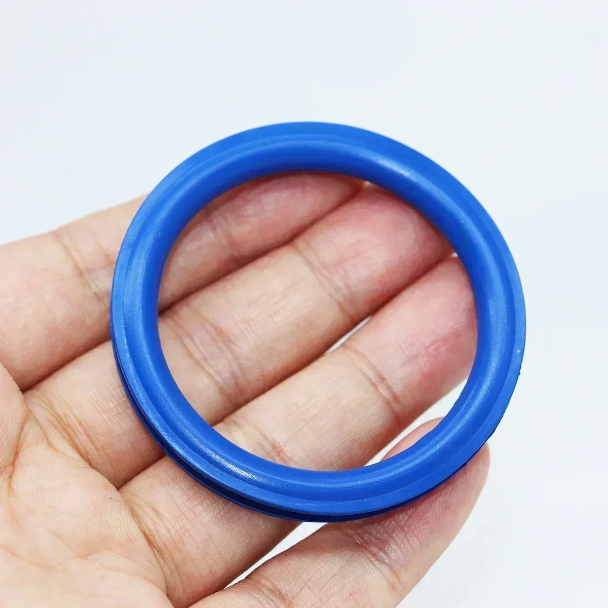 2pc Tappo Gas Paraolio Carburante per Mini Cooper R50 R52 R53 R55 R56 R57 R58 R59 R60 R61 00-21 Serbatoio Collo Guarnizione Rondella V Forma Anello Parti