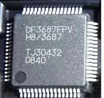 

HD64F3687FPV DF3687FPV QFP-64 Original, in stock. Power IC