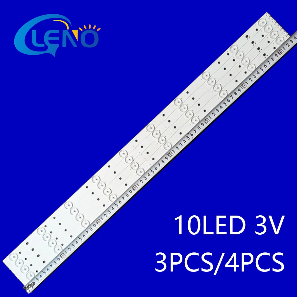 

3pcs/4pcs LED Backlight strip for LED39V LED40V2 X405BV-FMQR CRH-K393535T031038A PLDED4016A PLDED4030A CE4001-A-CNFVC8GE