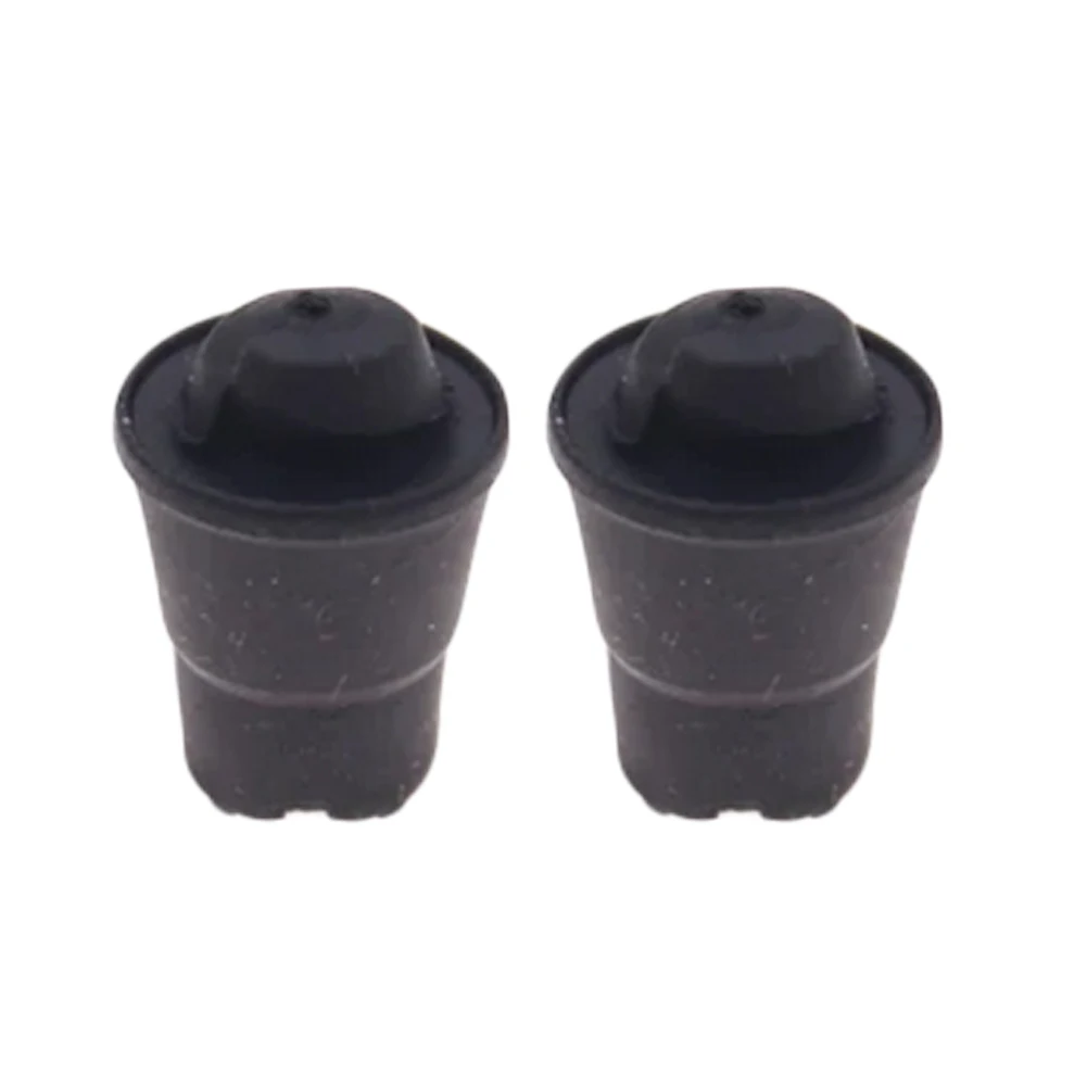 

2pcs/set Car Rubber Stopper Car Accessories Direct Replacement Door Stopper For FJ Cruiser For PRADO For Toyota