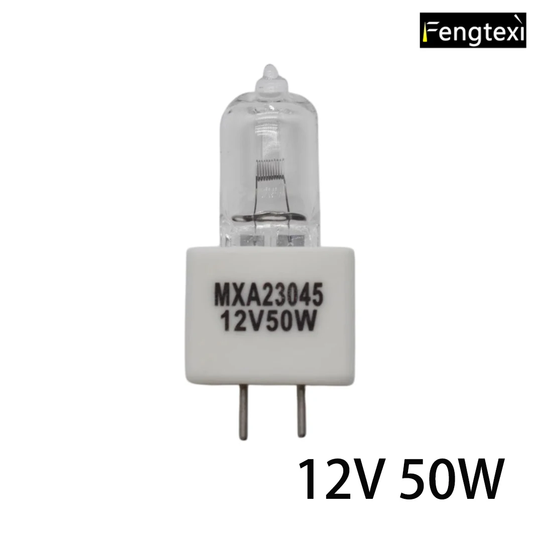 

Галогенная лампа MXA23045 12 В 50 Вт для микроскопов MM400/800 LV - 150