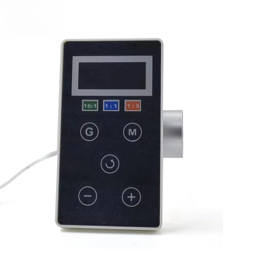 Built-in Brushless LED Electrical Micromotor E-type Contra Angle Handpiece with Internal Water Spray