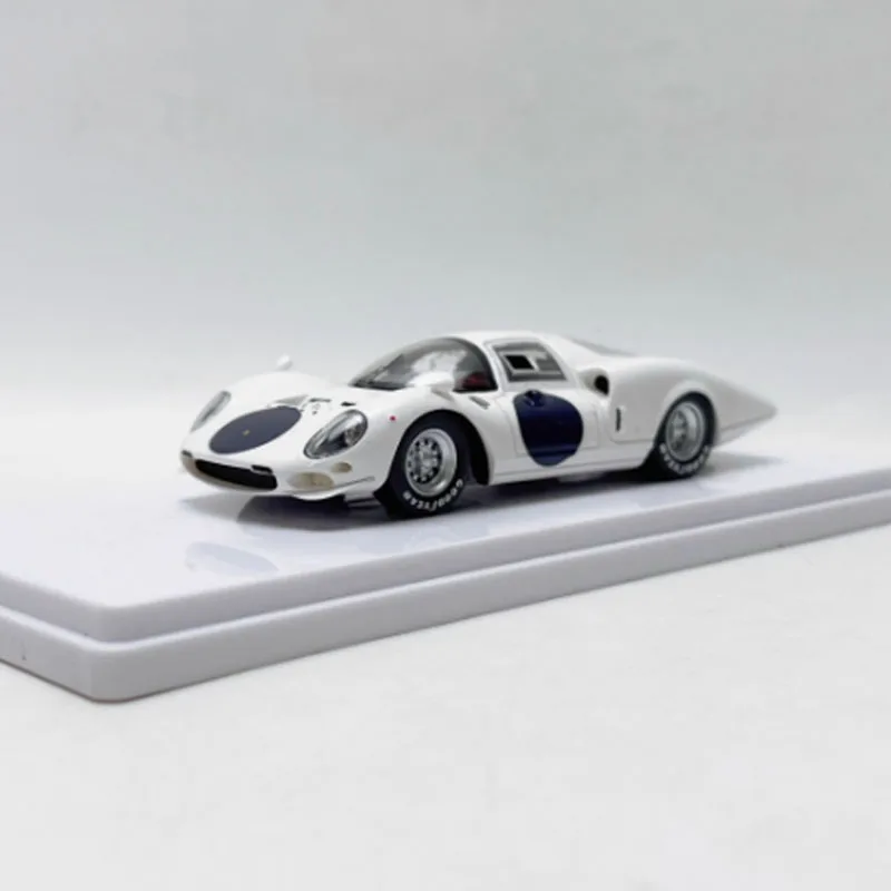 

Tecnomodel, масштаб 1:43, 365 P2, имитация игрушечного автомобиля из смолы, модель сцены, украшение, классическая коллекция, сувенир