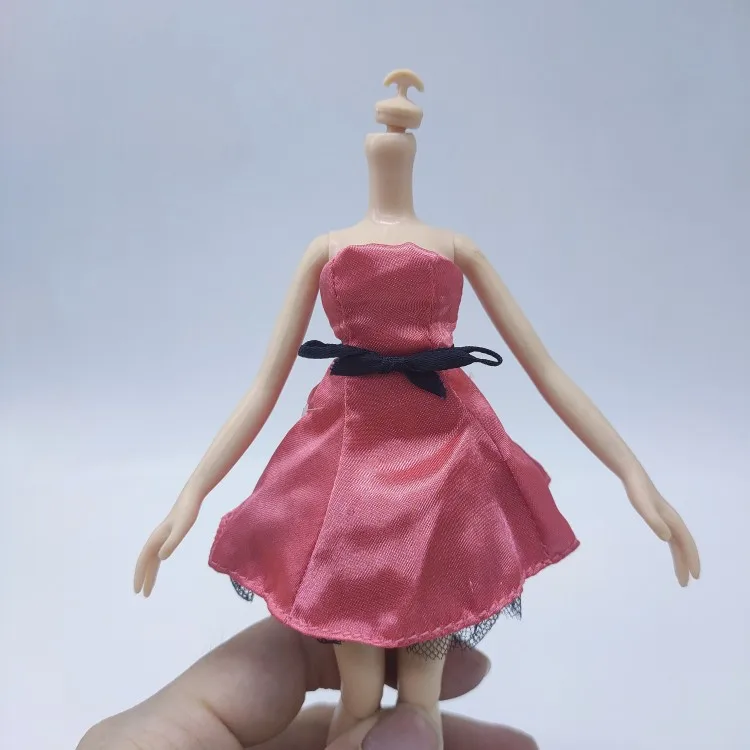 many kinds of clothes dress for Bratz doll Monsterse High doll 30cm doll fashion cool doll licca doll high school doll