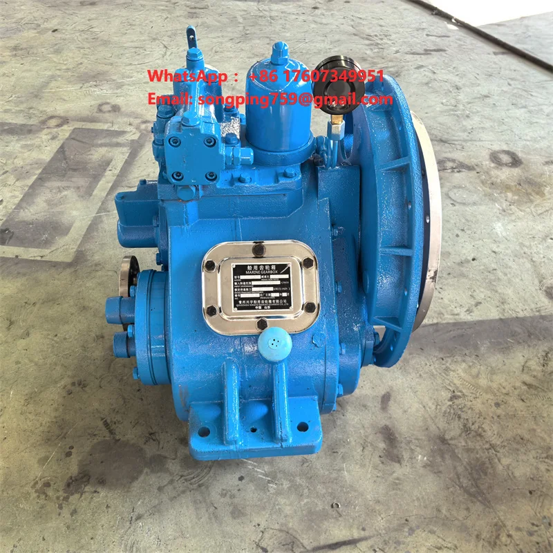 100HP Marine Disel Engine with 40A Gearbox and Clutch for Ships Models Zh4100c/4102c/4105zc/R4105zc/R4108zc