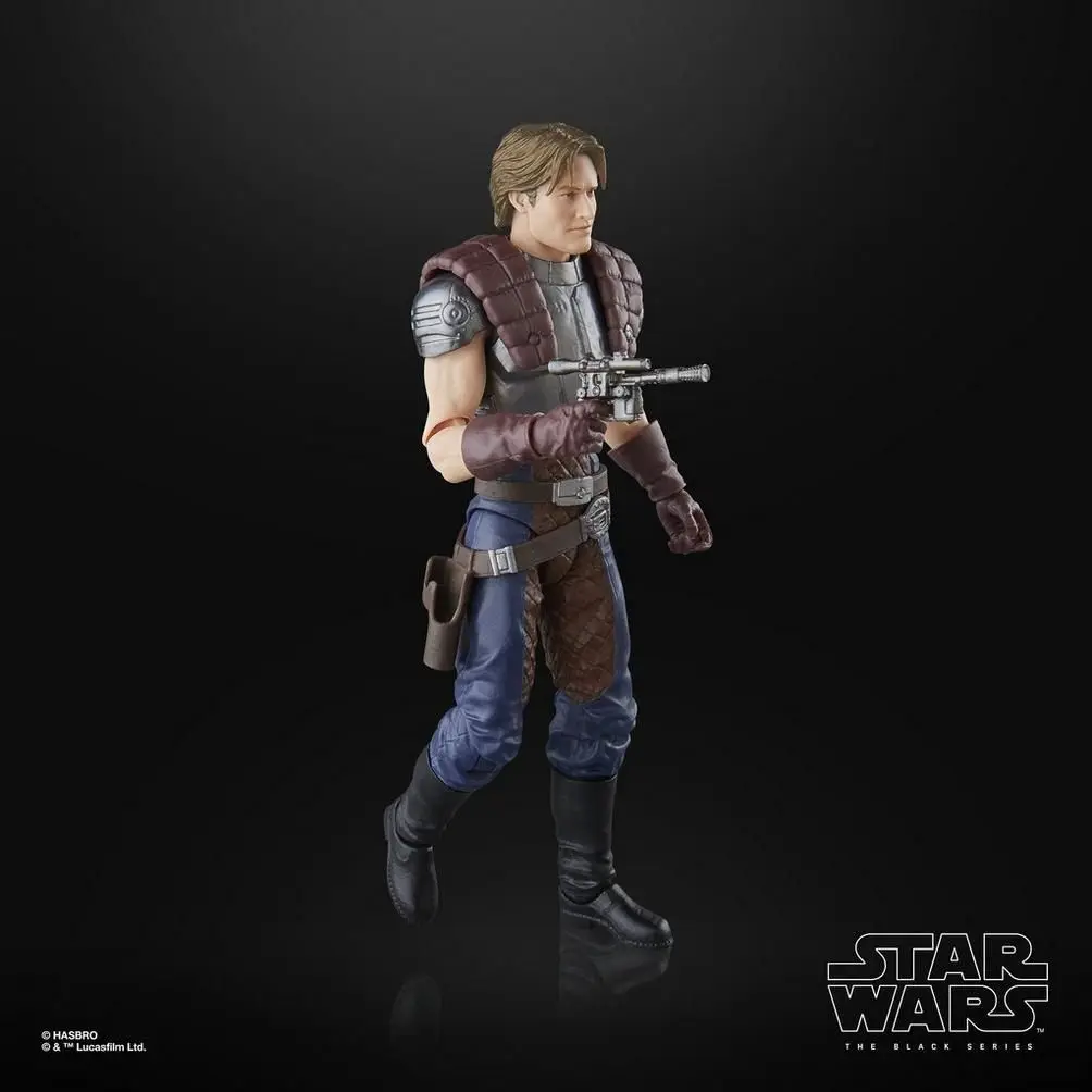 【予約販売】ハスブロ STAR WARS ブラックシリーズ ダッシュ・レンダール G0899
