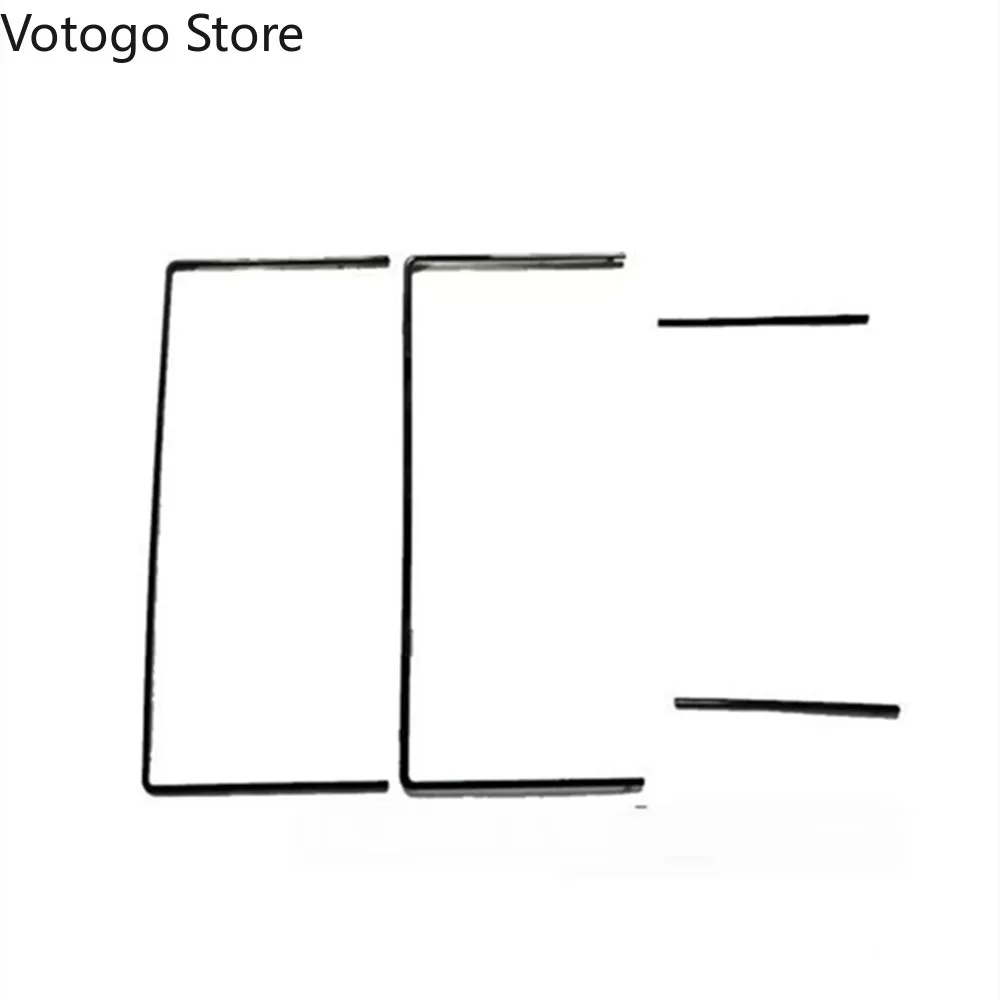 4pcs-set-origina-for-huawei-mate-xt-xts-ultimate-bracket-around-lcd-screen-middle-frame-digitizer-stand-bezel-replacement-parts