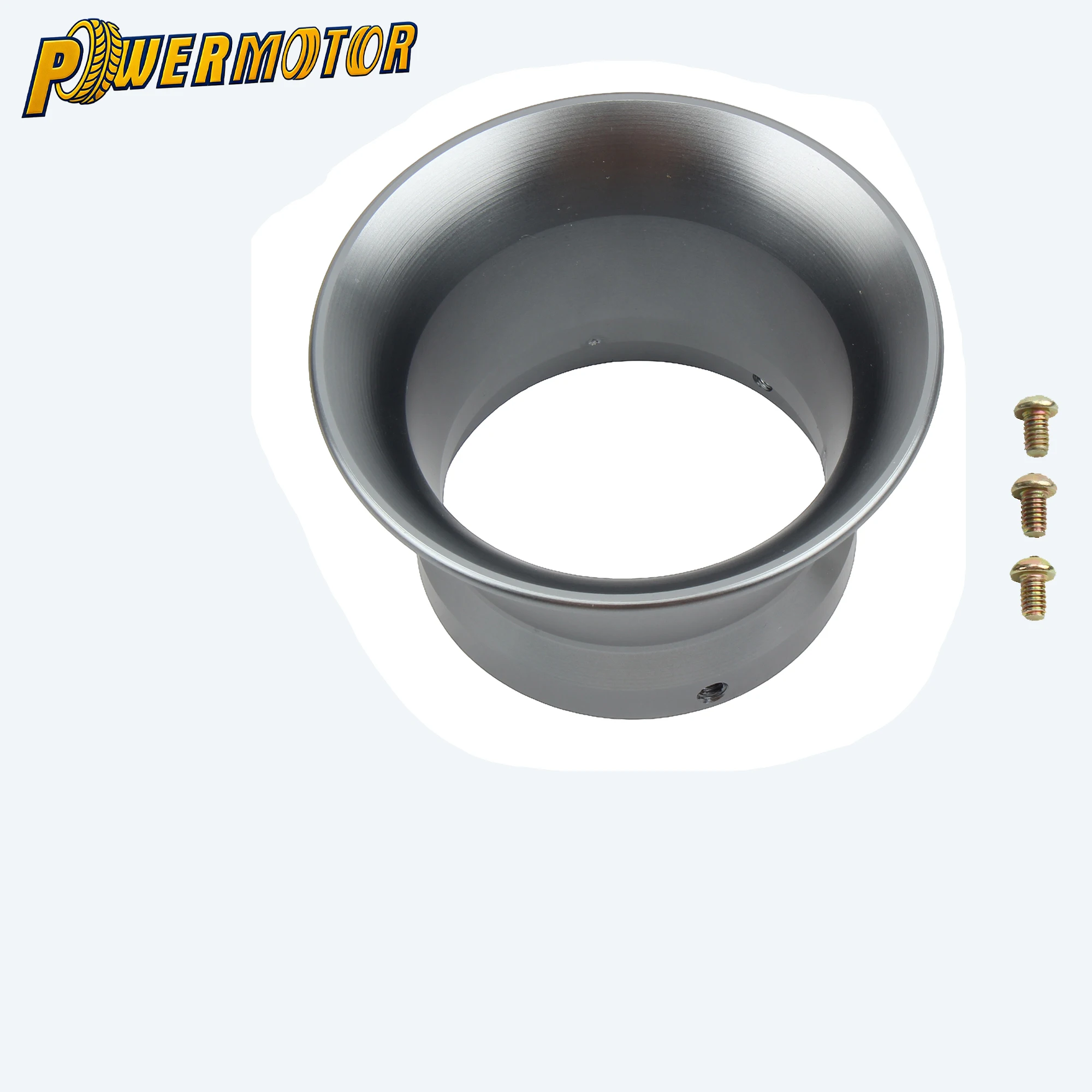 

Motorcycle Carburetor Air Filter Cup 45/55mm Horn Cup for PWK Keihin 32 34 36 38 40 42mm Carb Parts Enduro Dirt Pit Bike