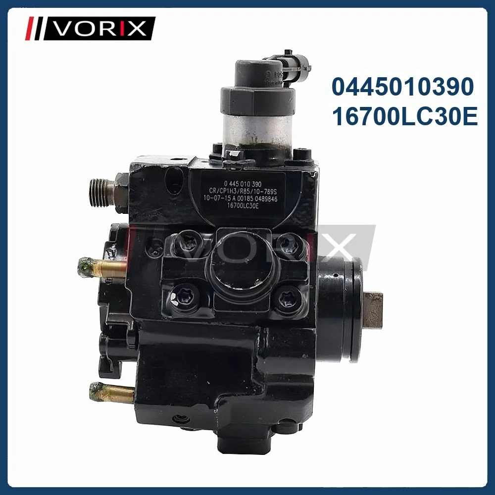 

0445010390 16700LC30E Diesel Fuel Injection Pump for NISSAN