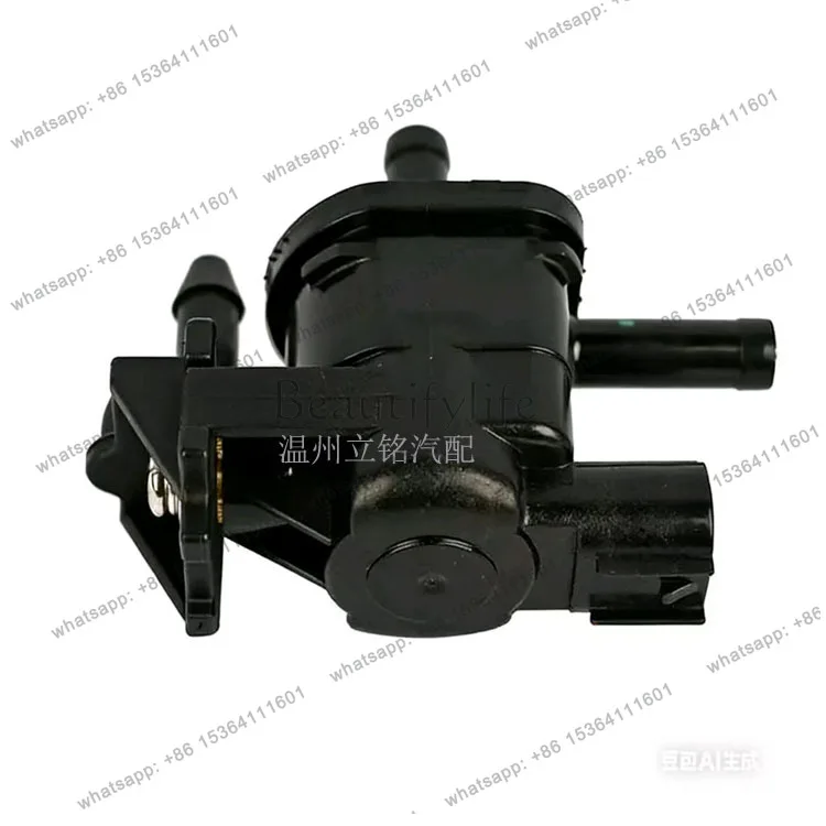 25860-0V020 25860-0V040 Automobile purification solenoid valve Carbon can solenoid valve