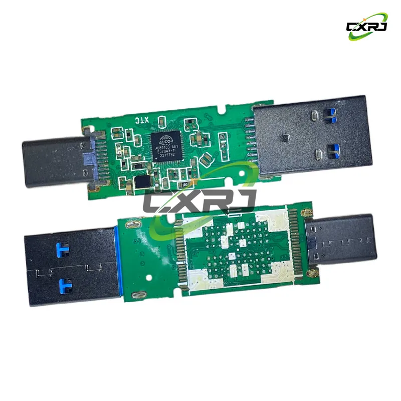 1pcs AU89103 AU89103-AA1 USB3.0 BGA152+TYPE-C U disk main control board supports 3D QLC TLC