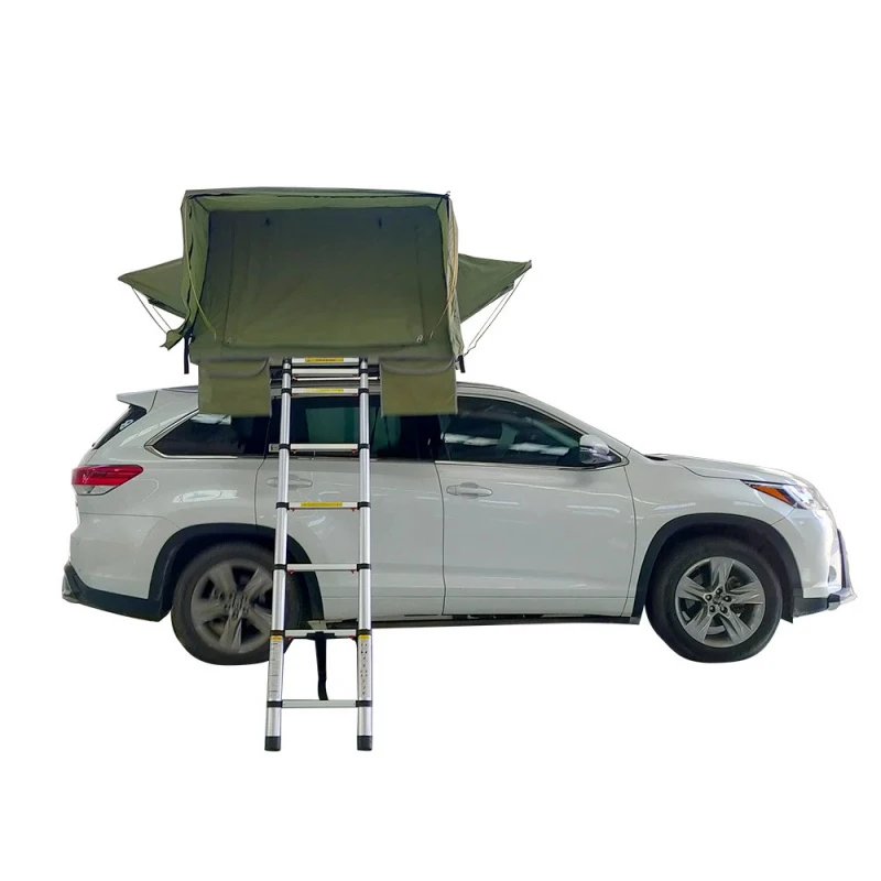 

OEM Custom Easy Set up ABS Hard Shell Outdoor Camping SUV Car Roof Top Tent Rooftop Tent