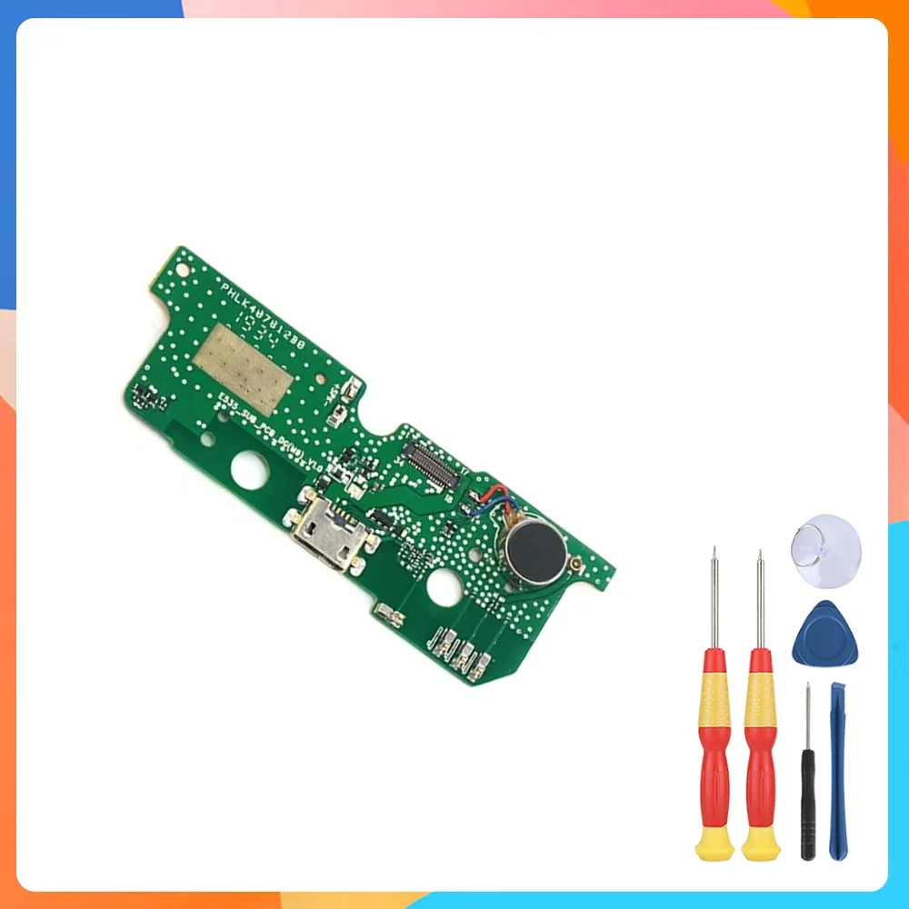 

Новая USB зарядная плата в сборе для Doogee S99 S98 S40 T20S T10S