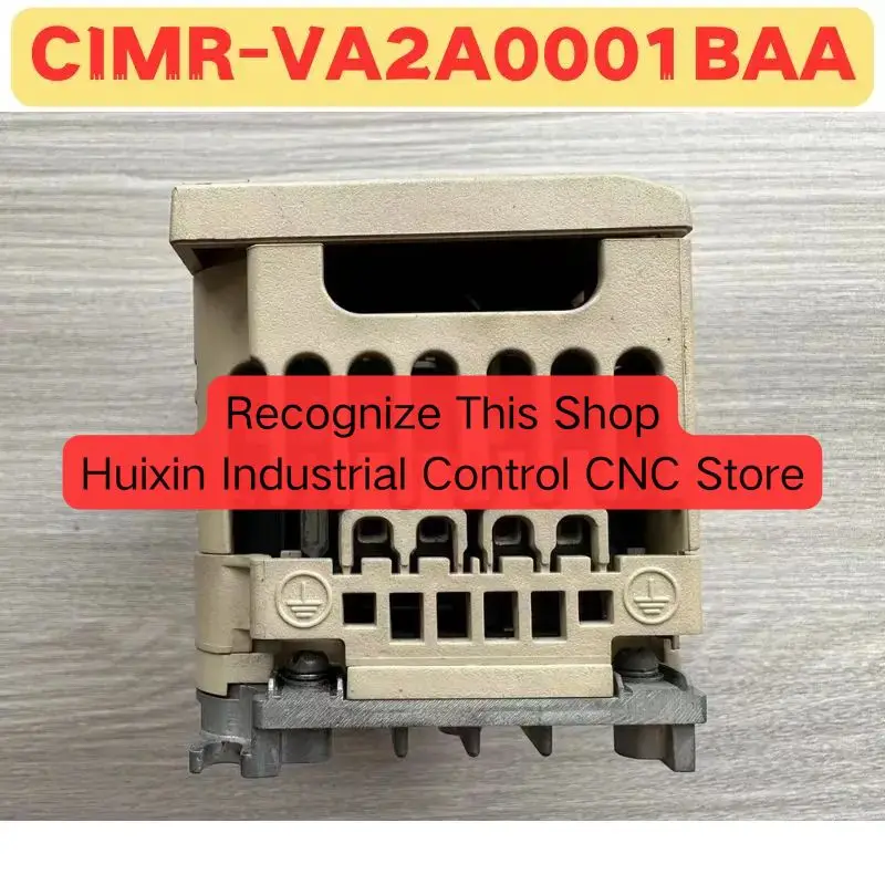 

Fast Transportation Used Frequency Converter CIMR-VA2A0001BAA CIMR VA2A0001BAA Normal Function Tested OK