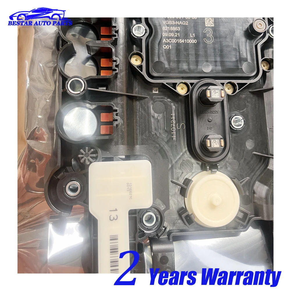 Free Programming Two Year Warranty 722.9 TCM TCU Transmission Control Unit Plate A0335457332 VS2 VS3 For MercedesBenz 7