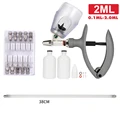 2ml syringe 38cmTube